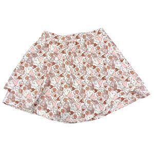 The Magic Box Disney Snacks Women’s Skirt, Size L